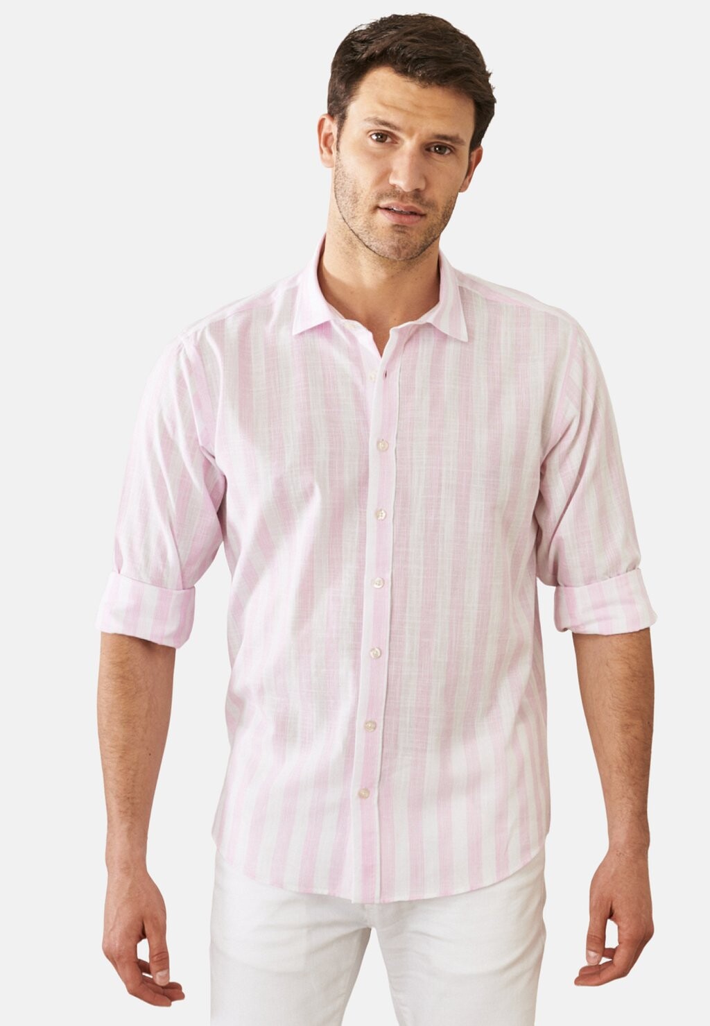 

Рубашка COMFORT FIT AC&CO / ALTINYILDIZ CLASSICS, цвет Comfort Fit Shirt