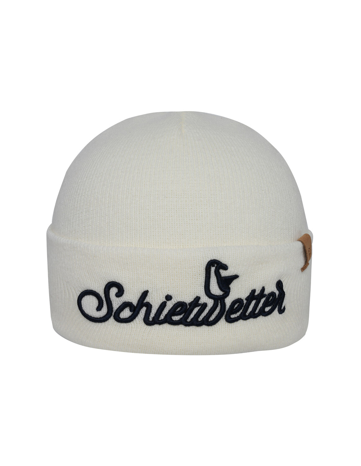 

Кепка SCHIETWETTER Winter Beanie Schietwetter, белый