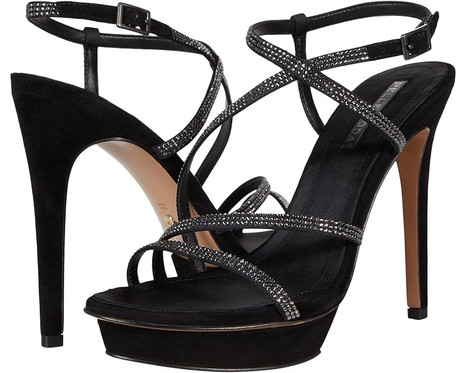 

Туфли Pelle Moda Olya 2, черный