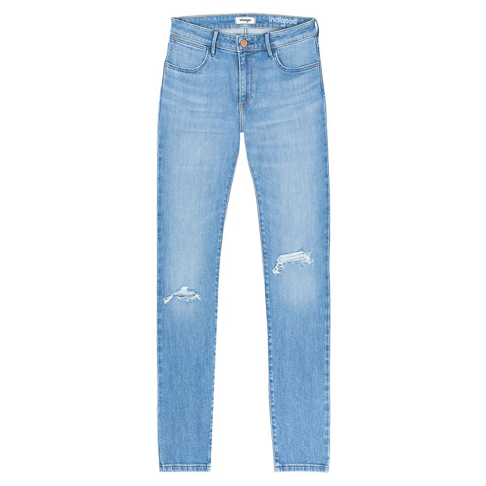

Джинсы Wrangler W28Kxr37T Skinny Fit, синий