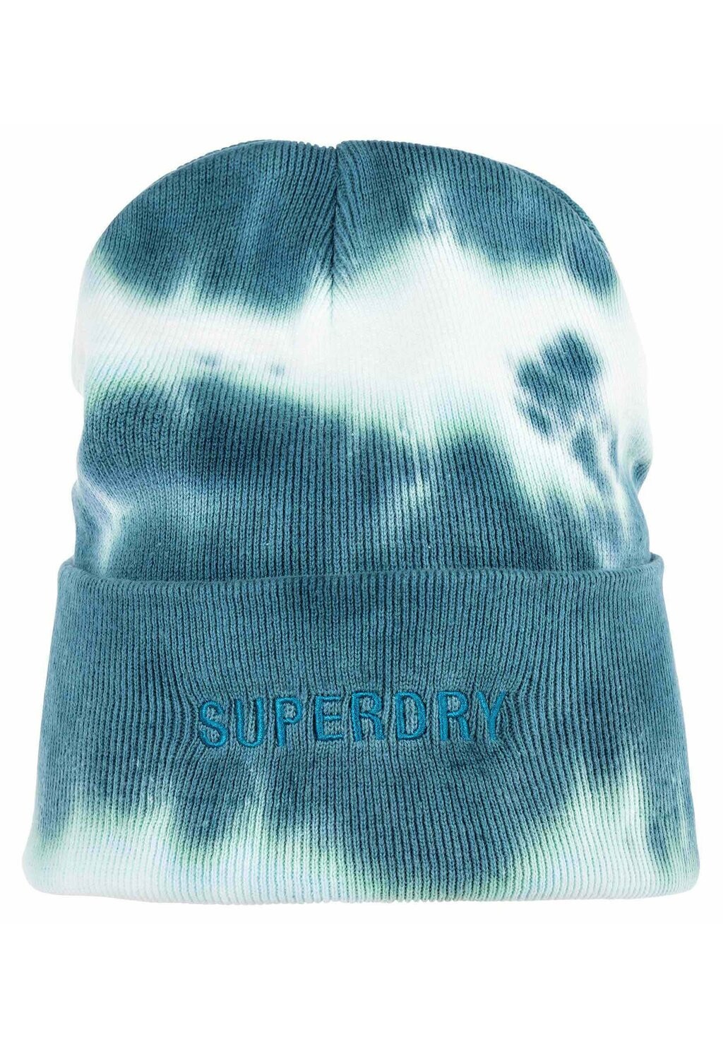 

Шапка VINTAGE DYED Superdry, цвет blau