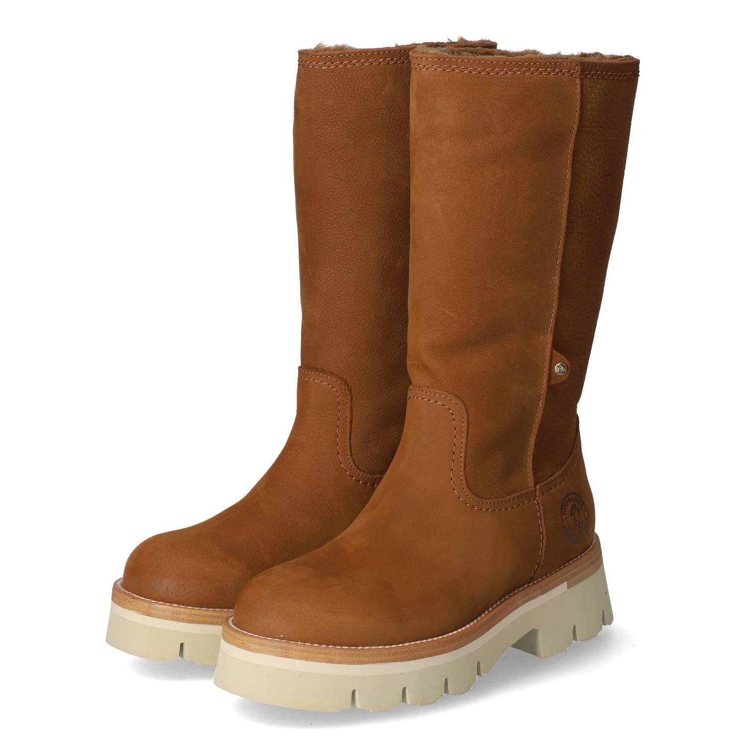 

Ботинки PANAMA JACK Winterstiefel LIDIA B1, коричневый