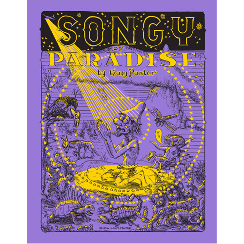 

Книга Songy Of Paradise (Hardback)