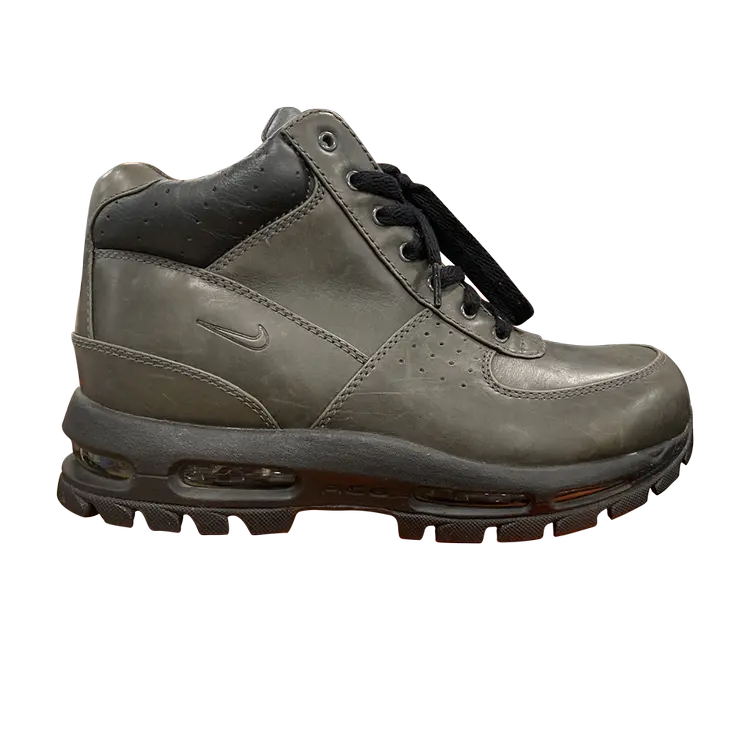 

Кроссовки Nike Air Max Goadome 'Anthracite', серый