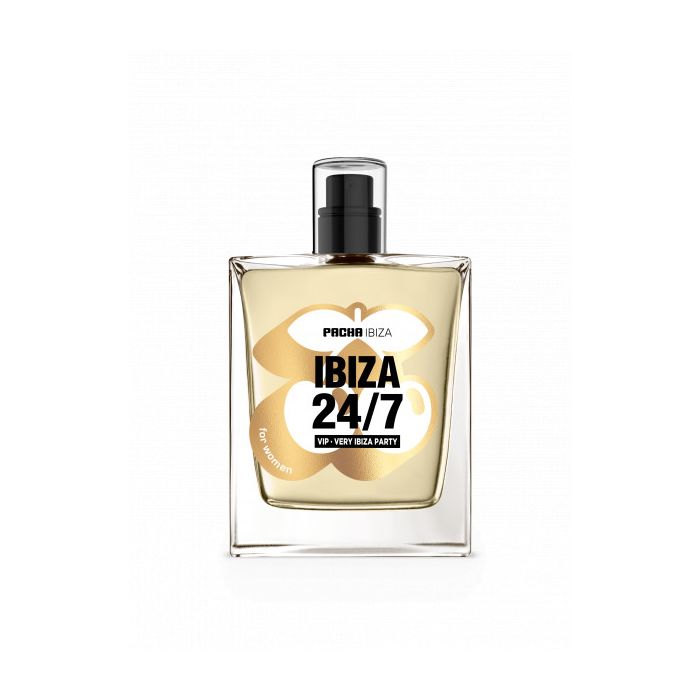 Женская туалетная вода Ibiza 24/7 VIP for Her Very Ibiza Party Pacha, EDT 30 ML ibiza 2017