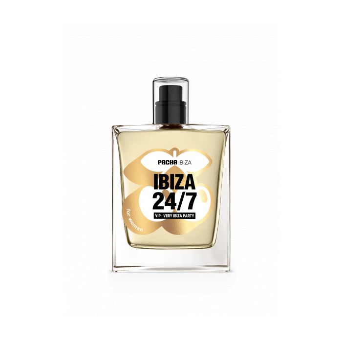 cool spots mallorca ibiza Женская туалетная вода Ibiza 24/7 VIP for Her Very Ibiza Party Pacha, EDT 30 ML