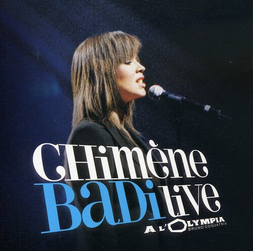 

CD диск Badi, Chimene: Live A L'oympia
