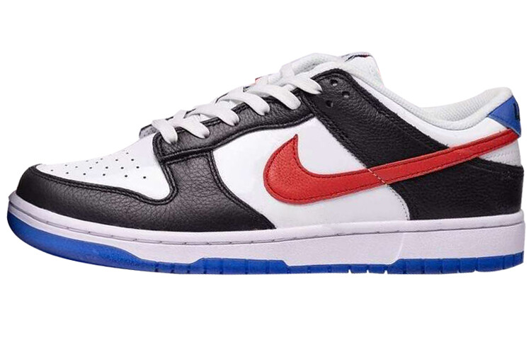 

Nike Dunk Low Южная Корея Белый/Красный/Синий