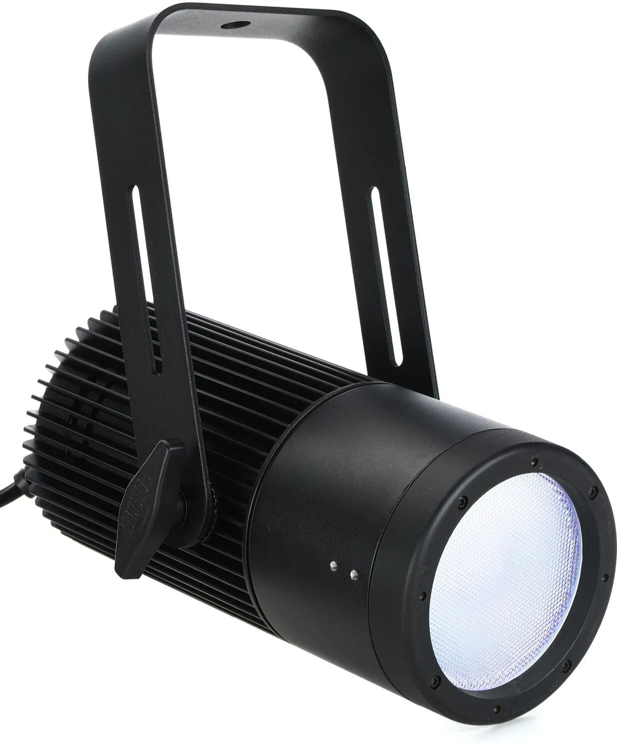 

Светодиодный домашний светильник Chauvet Pro Ovation H-55FC2 RGBAL — черный