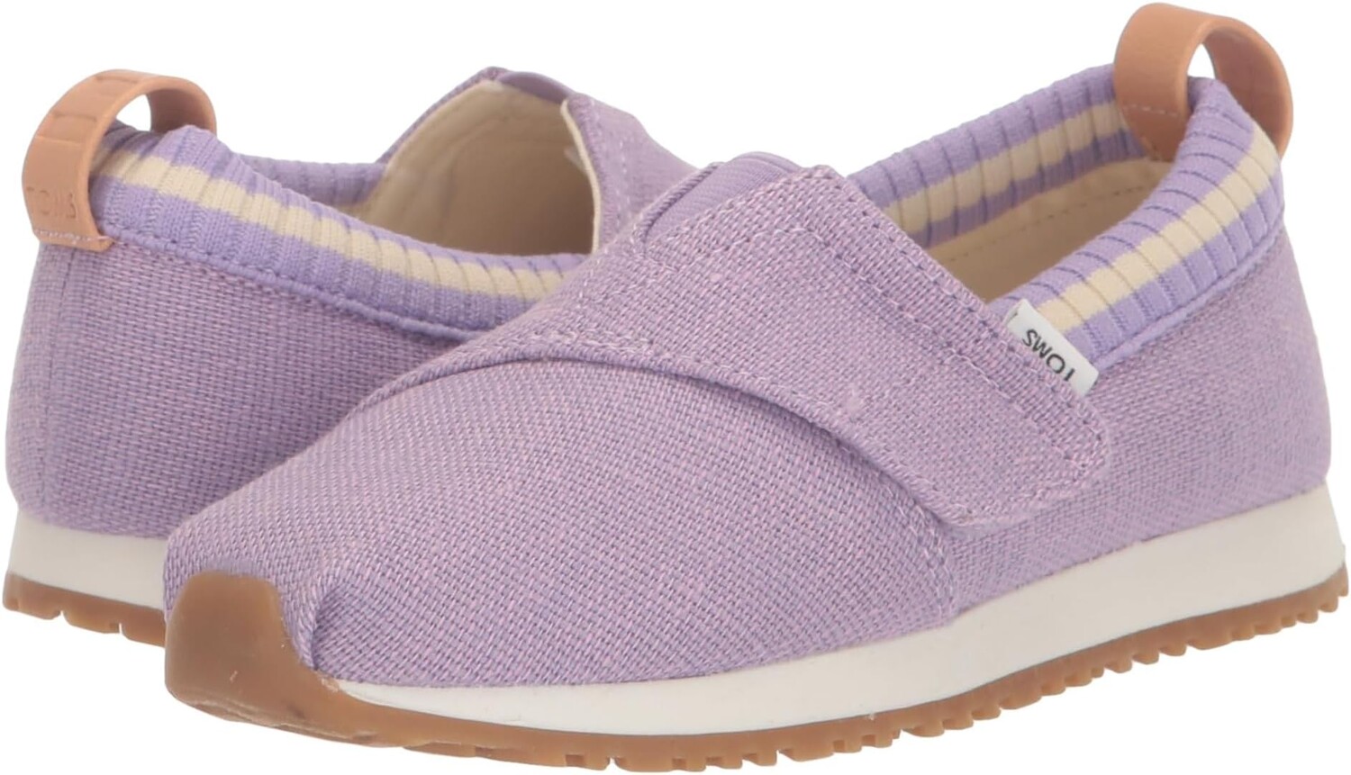 Балетки Alpargata Resident TOMS, цвет Medium Purple