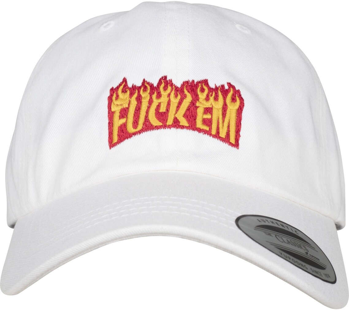 

Бейсболка Mister Tee, белый