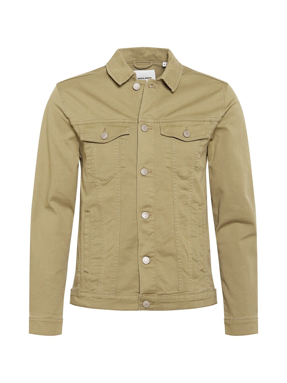 

Межсезонная куртка JACK & JONES ALVIN, хаки