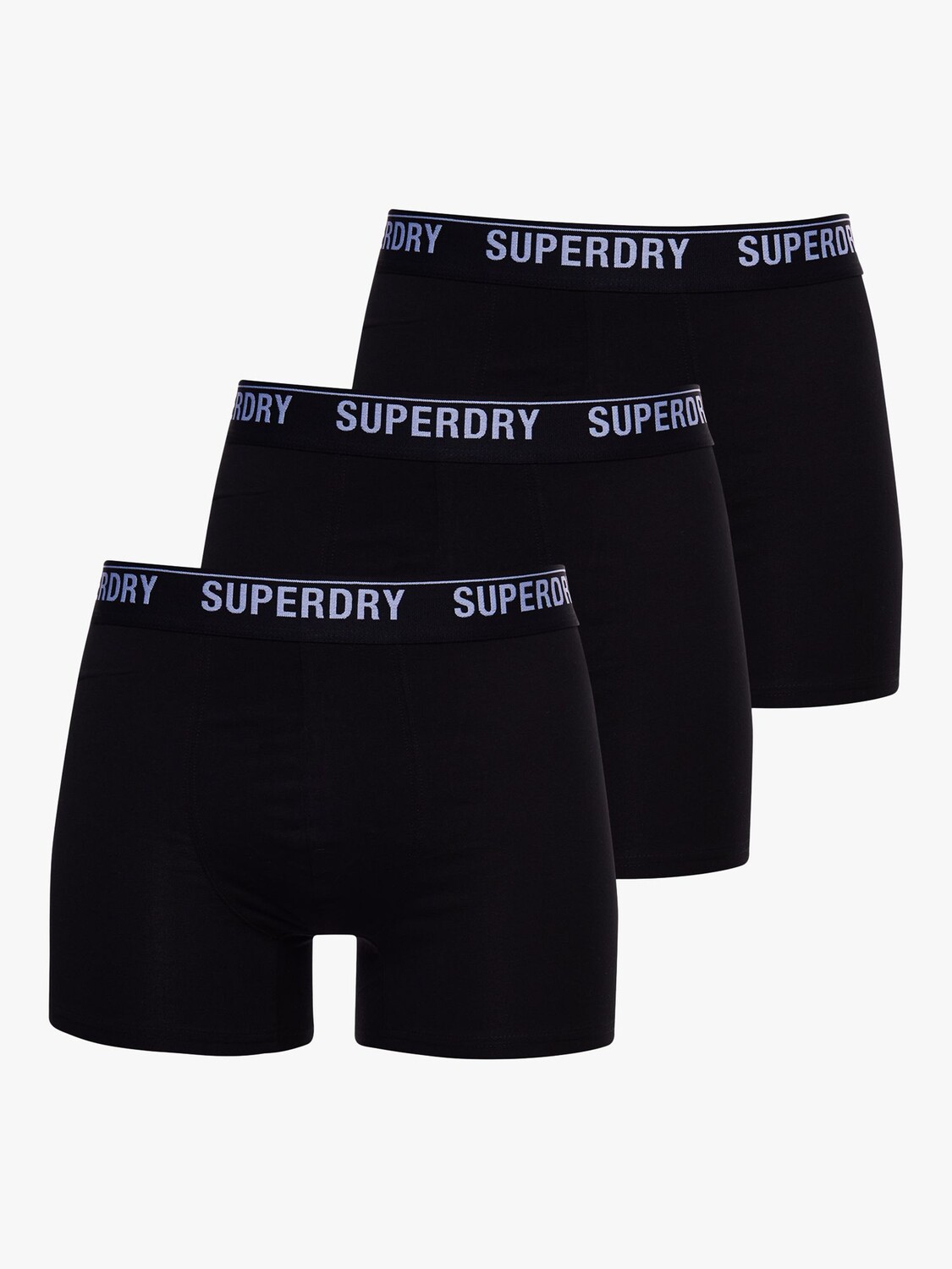 

Трусы из смеси органического хлопка Superdry, упаковка из 3 шт.