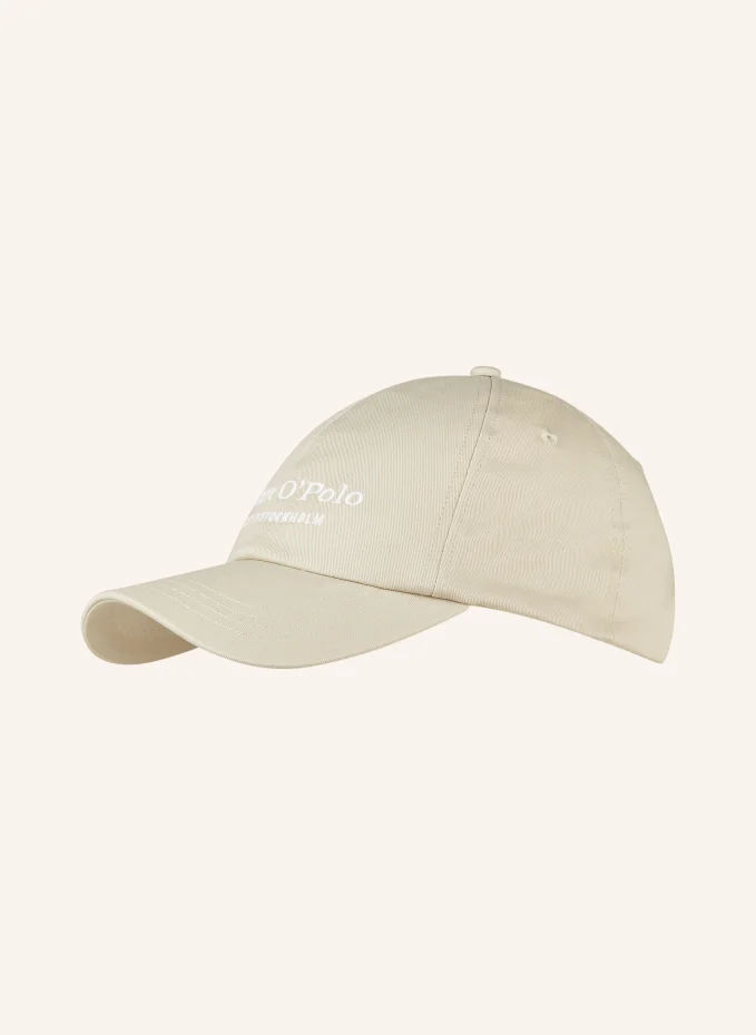 

Кепка Marc O'Polo, бежевый