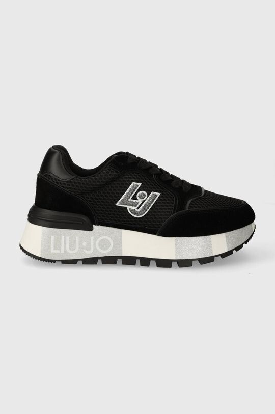 

УДИВИТЕЛЬНЫЕ кроссовки 25 Liu Jo, черный