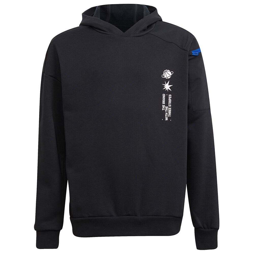 

Худи adidas Arkd3 WR, черный