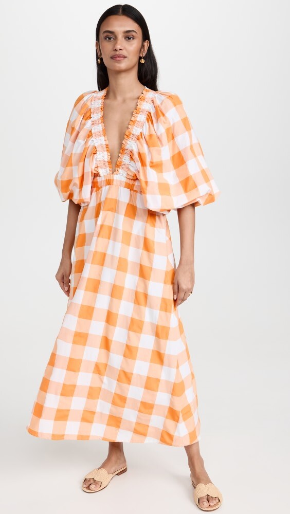 

Платье SUNDRESS Tiya