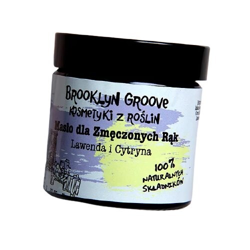 

Масло для уставших рук, 60 мл Brooklyn Groove