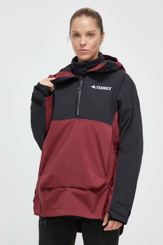 Спортивная куртка Xperior 2L RAIN.RDY adidas TERREX, черный