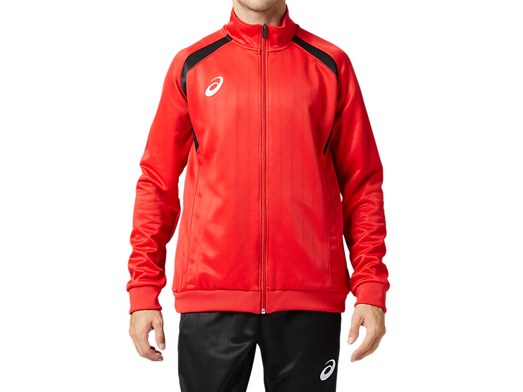 

Куртка Asics, красный