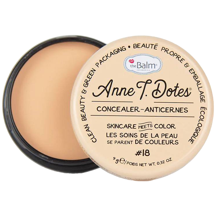 Консилер для лица №18 The Balm Anne T. Dotes, 9 гр