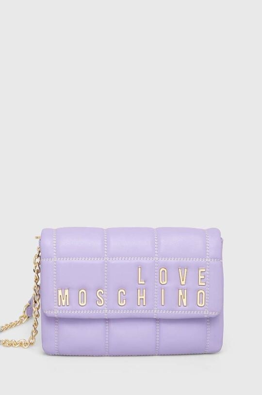 

Сумочка Love Moschino, фиолетовый