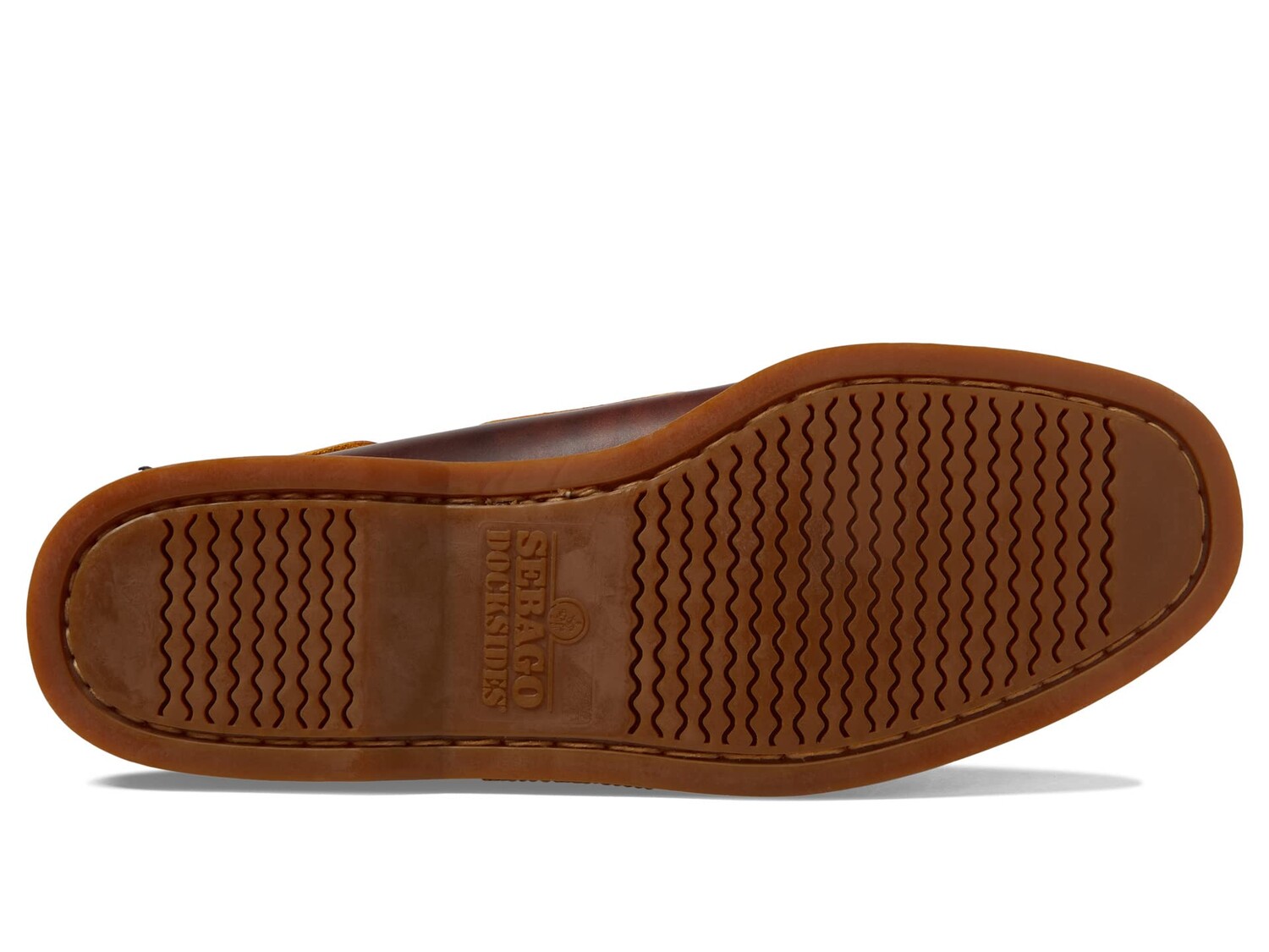 

Топсайдеры Sebago Docksides Portland Waxed
