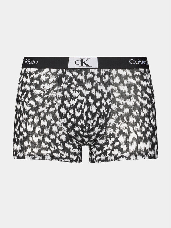 

Боксерские трусы Calvin Klein, черный