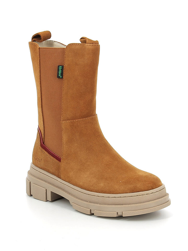 

Ботинки Kickers Leder Kick Goz, светло коричневый