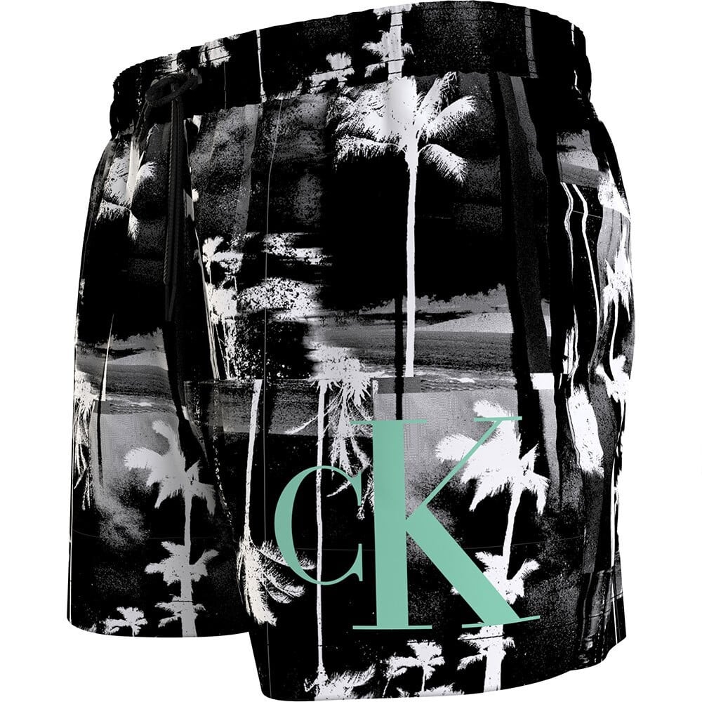 

Шорты для плавания Calvin Klein KM0KM00968, разноцветный