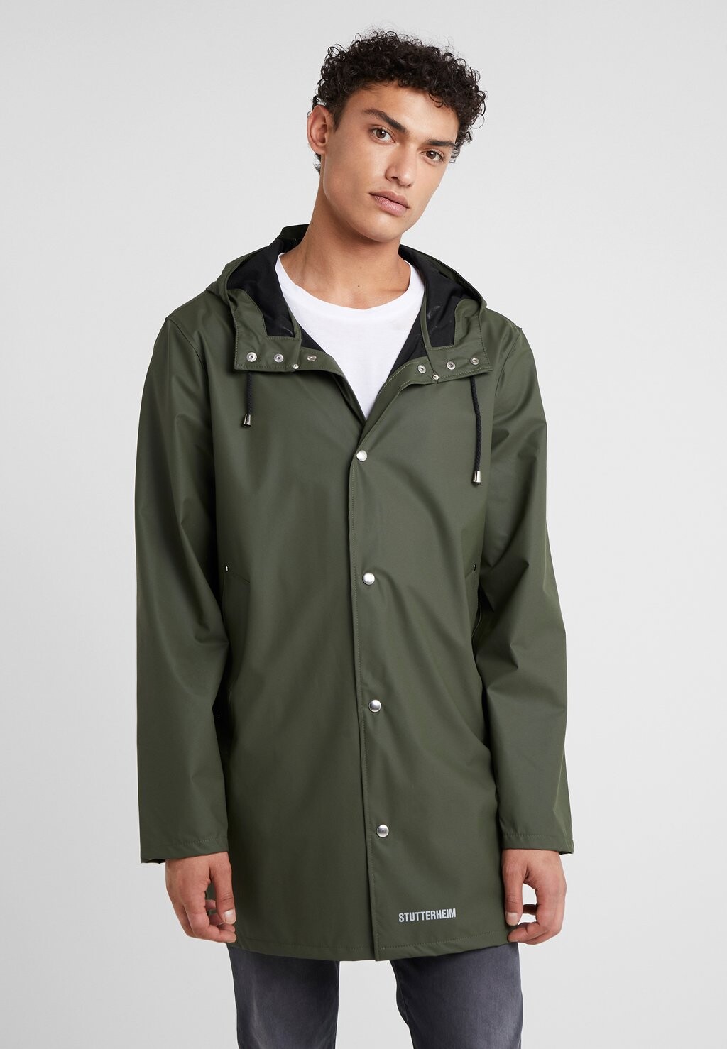 

Парка Stutterheim, зеленый