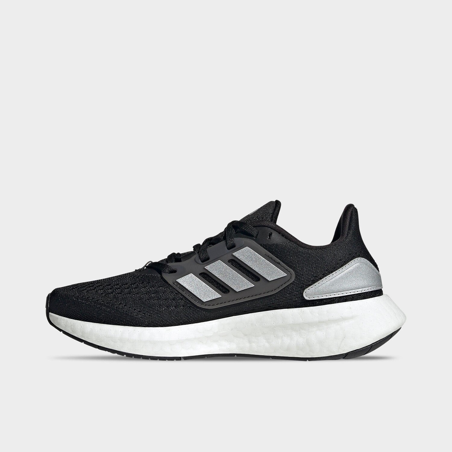 

Кроссовки для бега для больших детей adidas Pureboost 22 Primeknit, черный