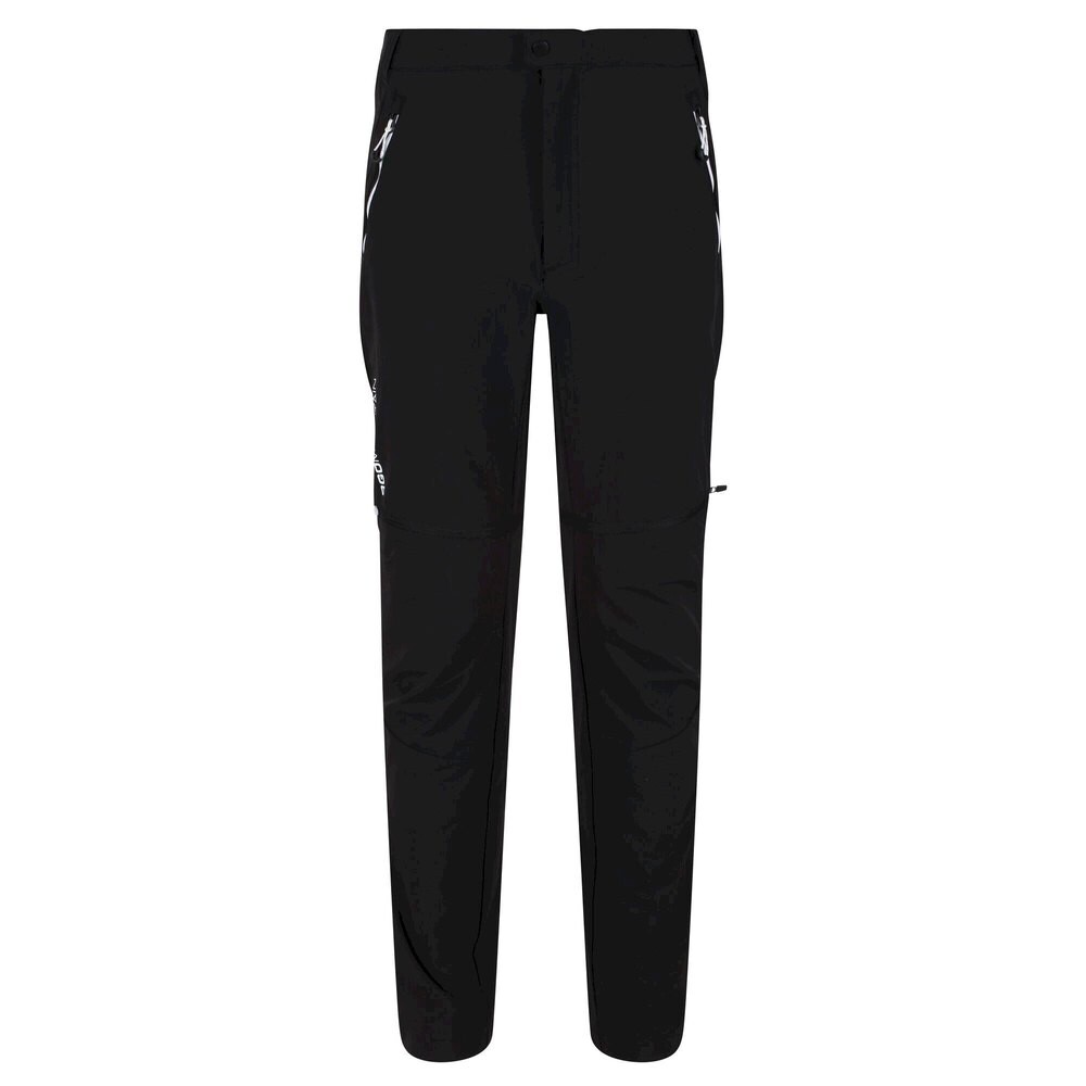 

Брюки Regatta Mountain Zip-Off, черный