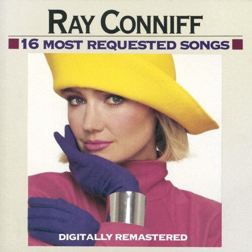 

CD диск Conniff, Ray: 16 Most Requested Songs