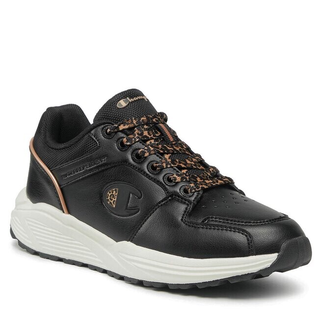 

Кроссовки Champion LowCut Shoe, черный