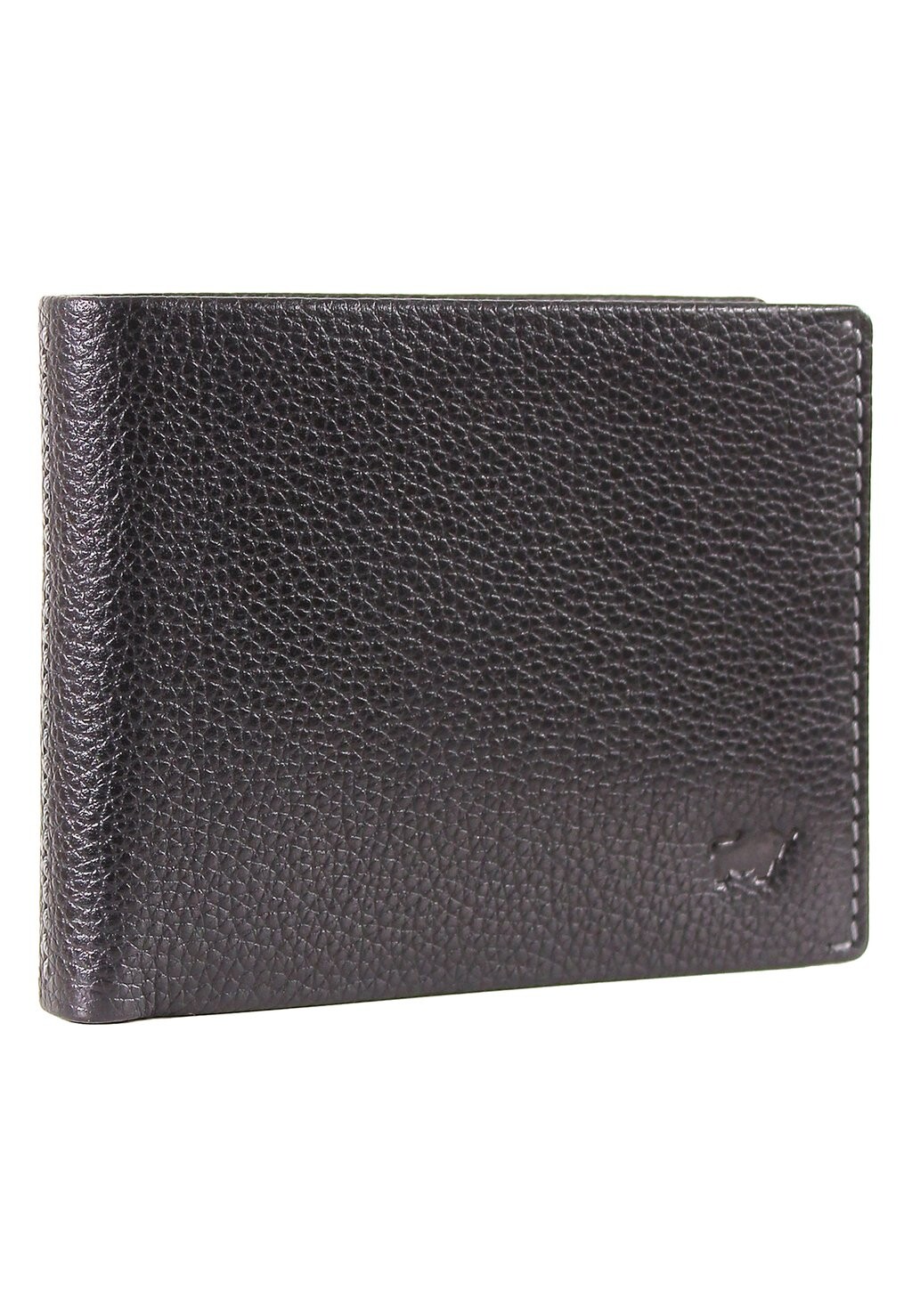 

Кошелек MIT RFID-SCHUTZ Braun Büffel, цвет black