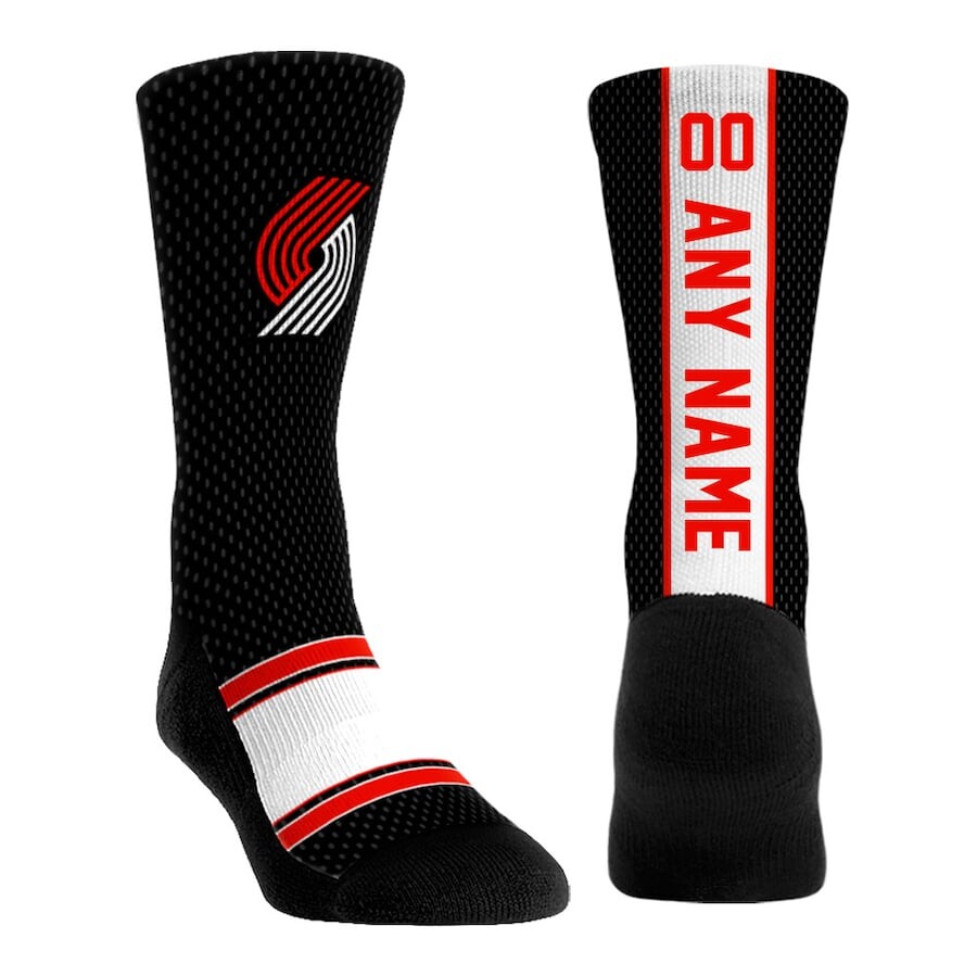 

Носки Rock Em Socks Portland Trail Blazers