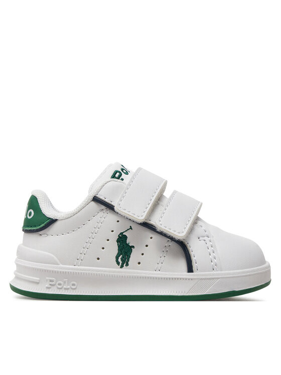 

Кроссовки Polo Ralph Lauren, белый