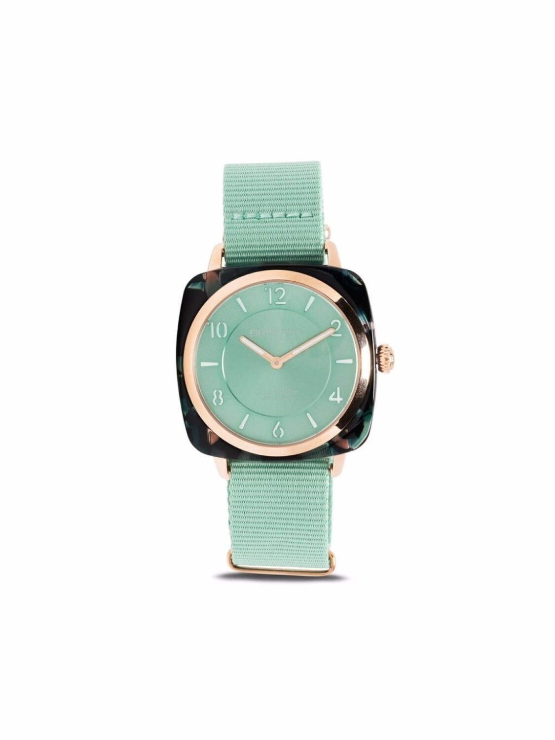 

Наручные часы Clubmaster Chic 36 мм Briston Watches, синий