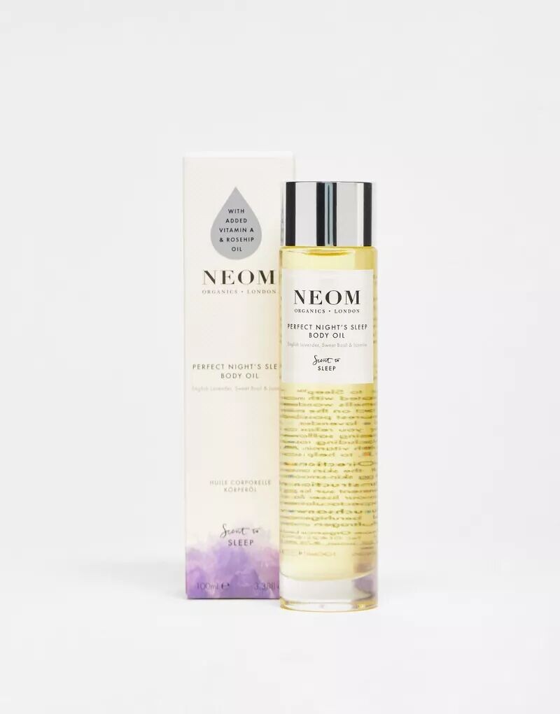 

NEOM Витаминное масло для тела Perfect Night's Sleep 100 мл