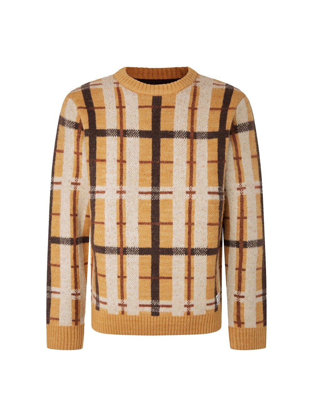 

Свитер Pepe Jeans STOCKWELL, бежевый