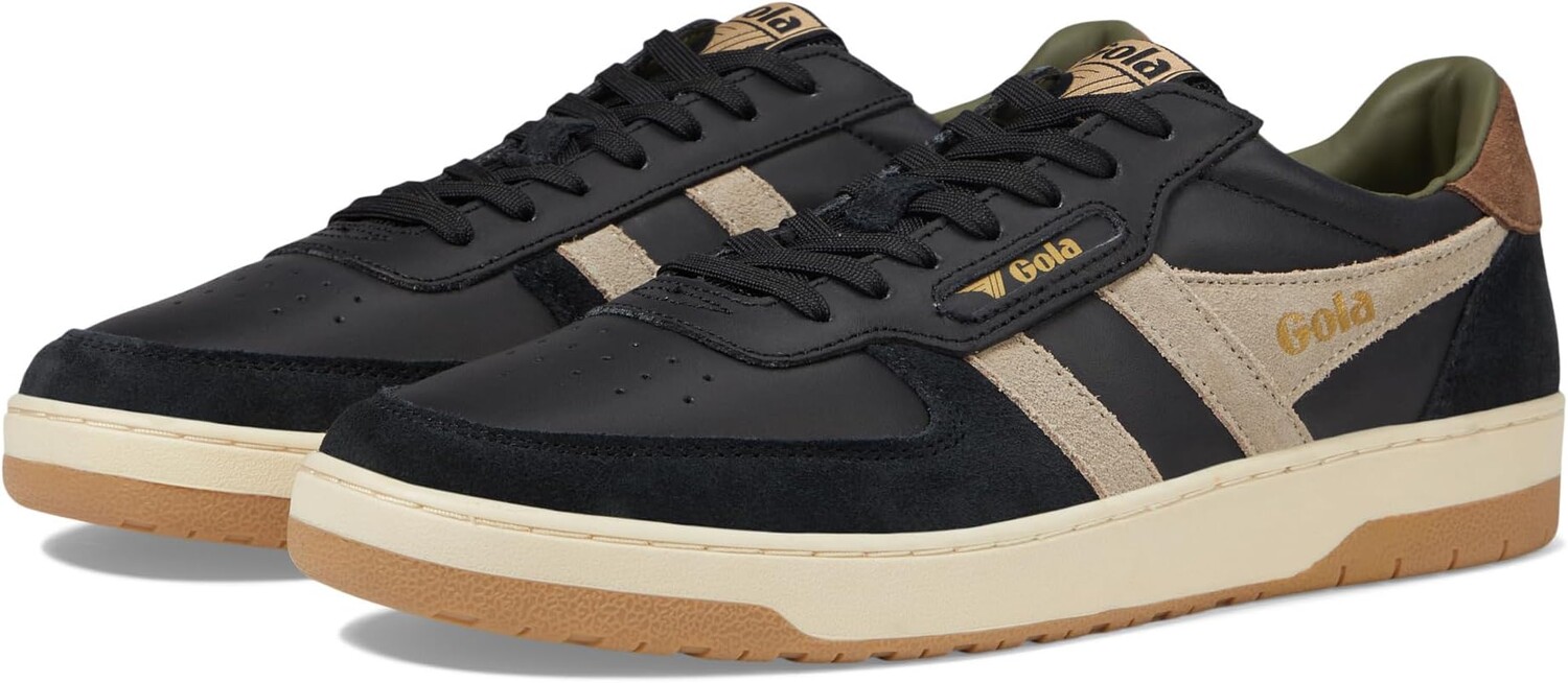 

Кроссовки Hawk Gola, цвет Black/Feather Grey/Otter
