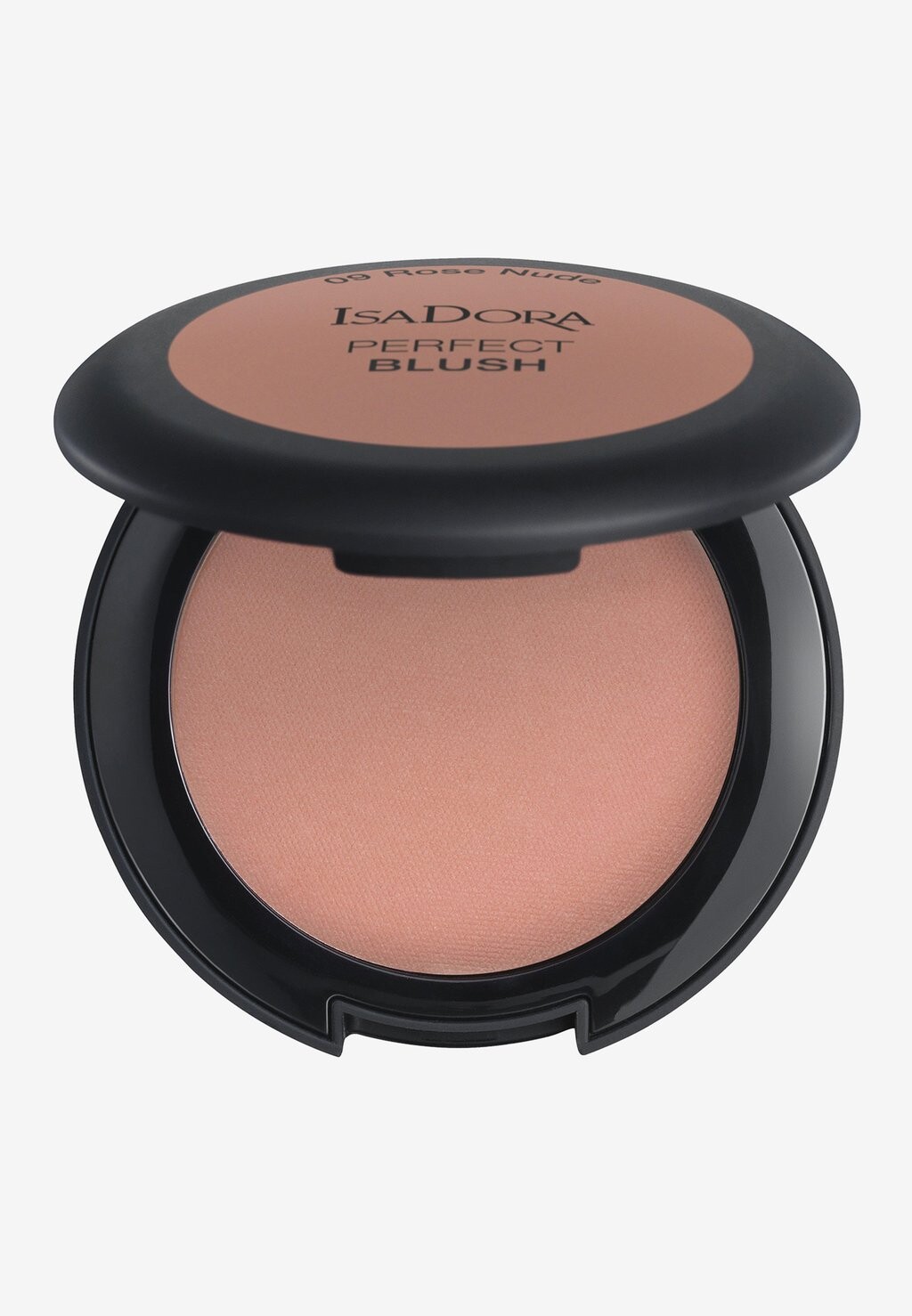 Румяна PERFECT BLUSH IsaDora, цвет rose nude румяна 04 rose perfection isadora perfect blush 4 5 гр