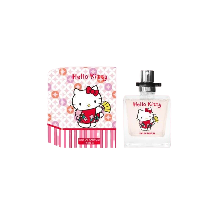 Детская туалетная вода Choose Your Style Eau de Parfum Hello Kitty, 15 ml