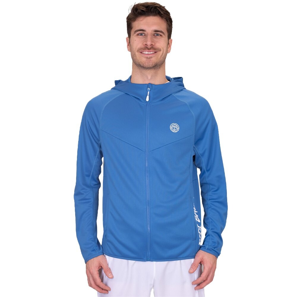 

Толстовка Bidi Badu Crew Full Zip, синий