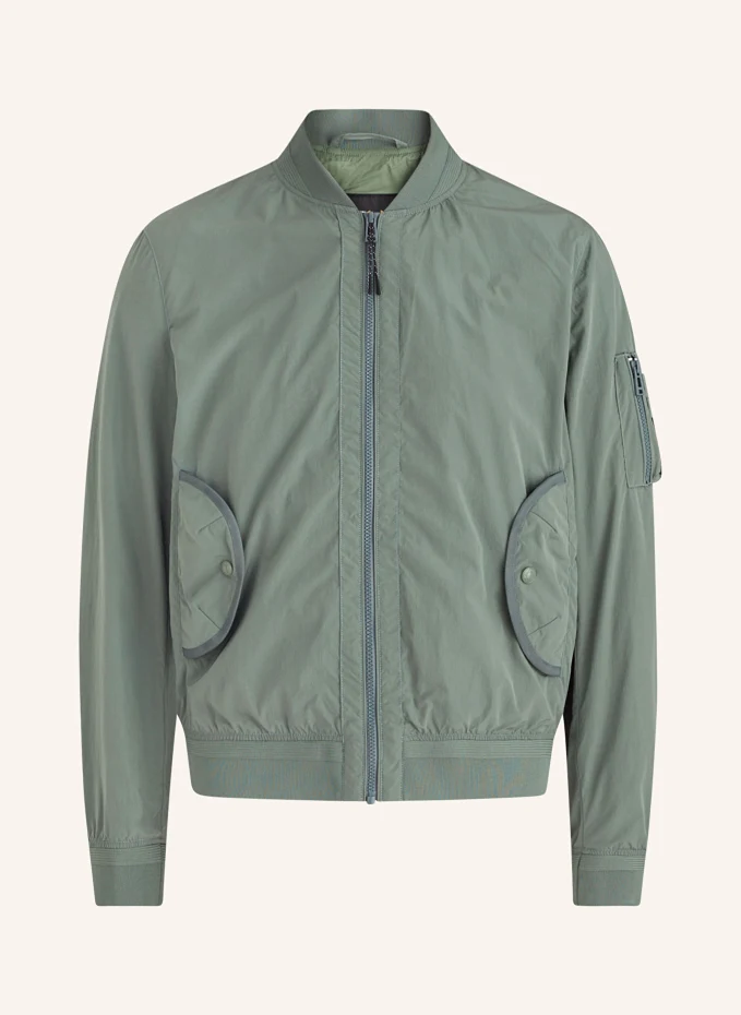 

Блузка Belstaff, зеленый