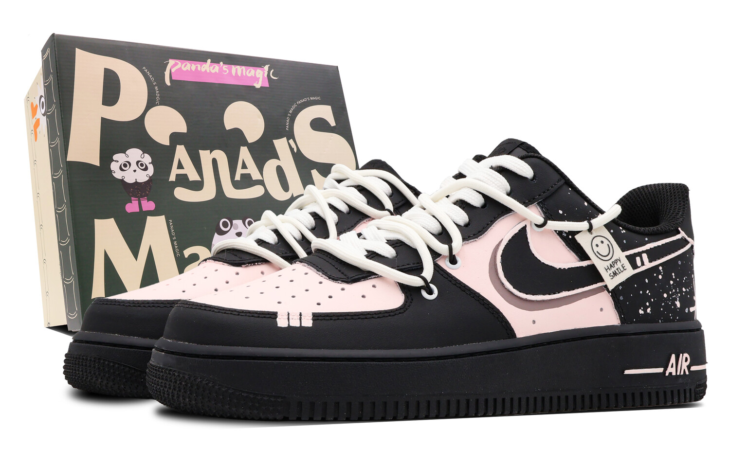 

Кроссовки Nike Air Force 1 Low Skate женские