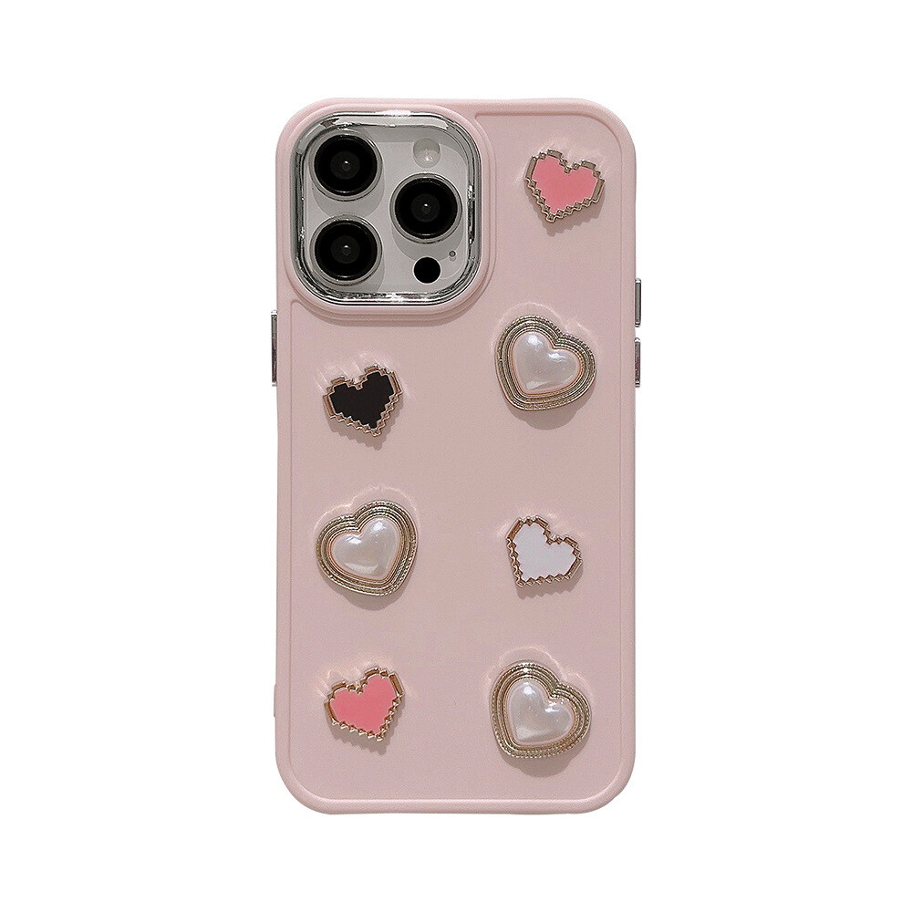 

Под чехлом для телефона Yingerde, Pink