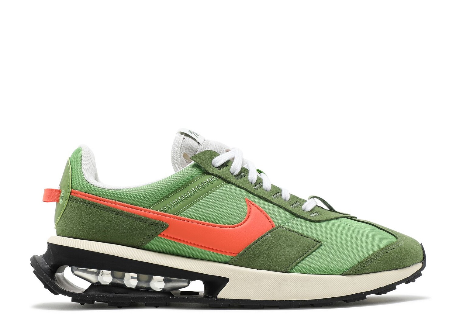 цена Кроссовки Nike Air Max Pre-Day Lx 'Chlorophyll', зеленый