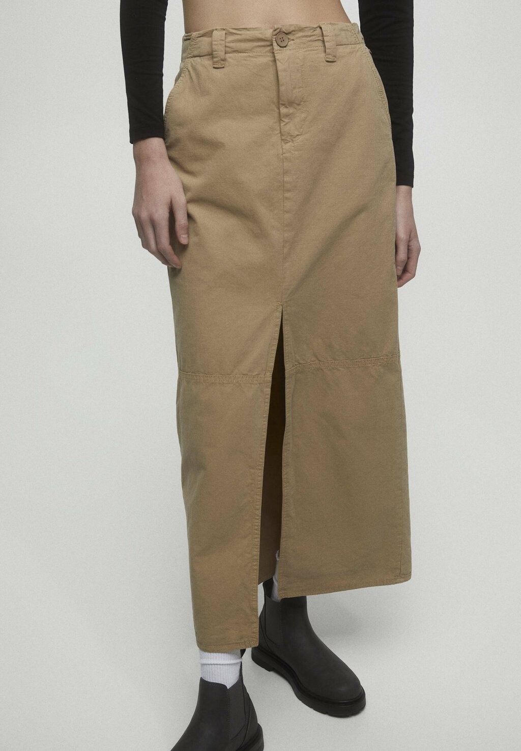 

Юбка длинная PULL&BEAR
